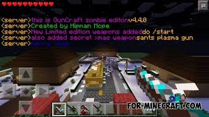 Projectiles that are launched at high velocities (>40) may. Guncraft Mod Minecraft Pocket Edition 0 13 0 0 13 1