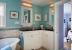 Corner Bathroom Vanity Unit