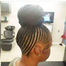 Pin By Crystal Lozoway Patterson On H A I R Hair Styles Natural Hair Styles Braided Hairstyles