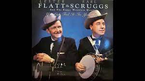 A riprova di tale influenza, elvis presley, alla sua prima sessione negli studi della sun records nel 1954, registrò that's alright mama del musicista blues di colore arthur big boy crudup e il classico di bill monroe, blue moon of kentucky, e più tardi nella sua carriera, presley inciderà anche little cabin home on the hill di lester flatt. Cabin On The Hill Lester Flatt Earl Scruggs 1959 Vinyl Youtube