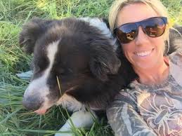 Las Cruces woman seeks justice after dog run over, left to die