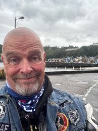 Wee trip to Mull today 8am ferry over ride round top half, got drenched and  covered in sheep sh!t then 1:30 ferry back!