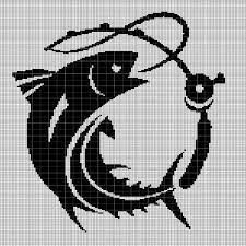 Or choose your own colors. 130 Fish Cross Stitch Ideas Cross Stitch Stitch Cross Stitch Patterns