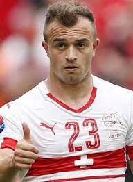 In 3rd grade, she started to participate in running competition. Xherdan Shaqiri Bio Height Weight Age Measurements Celebrity Facts