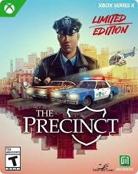 The precinct xbox one