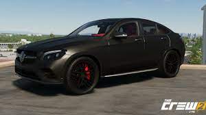Check spelling or type a new query. The Crew 2 Mercedes Benz Glc 250 4matic Coupe All Black Pimpmyride Youtube