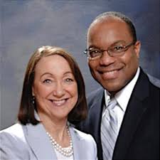 New mission presidents