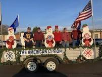 Hartsville American Legion Post 53 monthly meeting