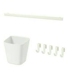 Neuste Bilder Ikea Sunnersta Reling Haken Und Hangebehalter Vorschlage So Hier Haben Wir Gehen Die Absolute Die Meis Ideias De Decoracao Decoracao Ideias