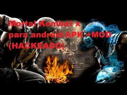 Descomprime la carpeta 'com.wb.goog.mkx' en la memoria interna '/android/obb/' . Video Como Descargar Mortal Kombat X Android Hack