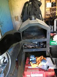 Achetez Four A Pizza A Bois Occasion Annonce Vente A Anould 88 Wb159459887