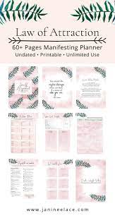 Free shipping on your first order shipped by amazon. Law Of Attraction Planner 2020 Printable Planner Etsy Life Goal Planner Law Of Attraction Planner Vision Board Planner