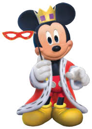 Masquerade Mickey Idee Livre Telecharger Livre