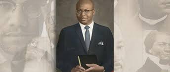 Faces of Black History: F. Malcolm Cunningham