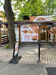Steneberg Kolgrill & Pizzeria
