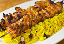 Middle Eastern Chicken Kebabs Once Upon A Chef Recipes Chicken Kebabs Middle Eastern Recipes