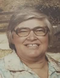 Frances Ferguson Smith Obituary