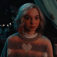 @ enid sinclair 𝜗𝜚 she pink blue's avatar