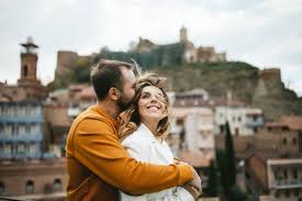 Duncan's future husband jordan is originally from the united states, but is currently based in stockholm where he is a songwriter. It S A Boy For Jamala And Her Husband Escbubble