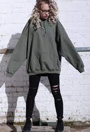 Garment Image Hoodie Outfit Casual Hoody Outfits Oversized Hoodie Outfit Indie outfits retro outfits cute casual outfits fall outfits vintage outfits soft grunge outfits simple outfits 90s fashion korean fashion. hoodie outfit casual hoody outfits