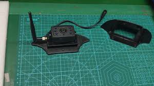 Our plate and connector make our cameras a super simple plug and play with the furrion mount. Use The Haloview Mc5111 Camera Bracket To Mount The Camera On Your Furrion Pre Wired Rv Youtube