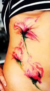 Celosia Flower Tattoo Google Search Watercolor Tattoo Flower Lily Tattoo Girl Side Tattoos