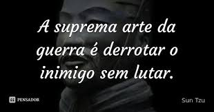 Pin Em A Arte Da Guerra