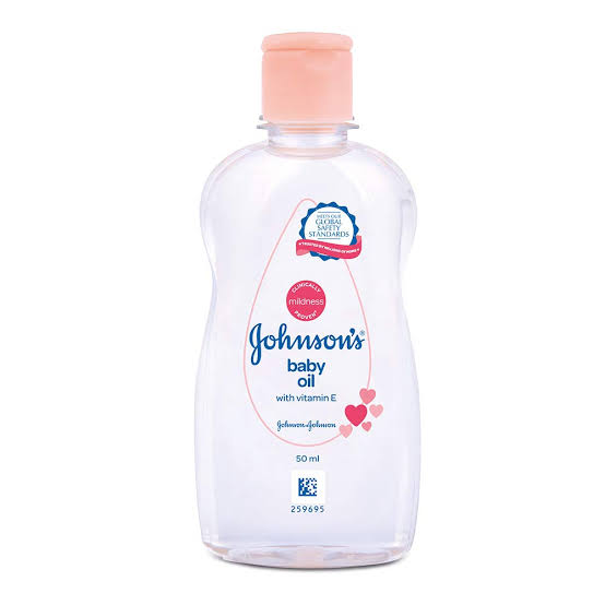 Jhonson Baby Oil