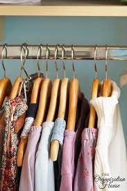 One way you can decide whether to keep things is to think about its level of functionality and practical use. The Absolute Best Ways To Organize A Woman S Closet On A Budget