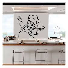 Si al cocina no es muy amplia y no se. Decorar Paredes Cocina Chef