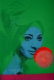 He lives in issigeac, france. Martial Raysse 43 Artworks Painting