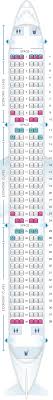 Seat Map Latam Airlines Airbus A321 Seatmaestro