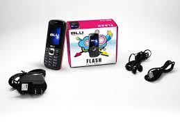 BLU Flash pictures, official photos