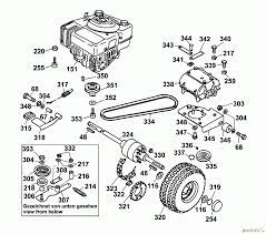 Maybe you would like to learn more about one of these? Wolf Garten Scooter Ohv 3 6995000 Series A 2001 Differential Drive System Engine Spareparts