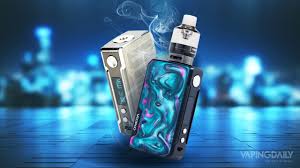 The new drag s pro, is an internal battery powered pod mod,. Voopoo Drag 157w Temperature Control Box Mod With Gene Chip