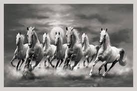 महामृत्युंजय मंत्र 108 times i mahamrityunjay mantra i shankar sahney l full hd video song. 7 Horses Wallpapers Wallpaper Cave