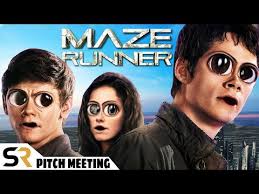 The Maze Runner Pitch Meeting