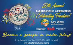 Celebrating Freedom July 4th Parade, Picnic & Fireworks