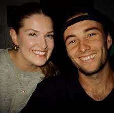 Somehow you manage to make life feel exciting and calm at the same time.  You've been with me through it all and I wouldn't want it any other way.  Happy birthday @hannahroeloffs —