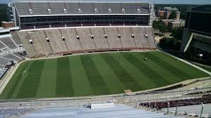 Davis Wade Stadium Section 310 Rateyourseats Com