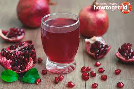 Buah delima adalah buah sepanjang tahun atau musiman? Jus Delima Memberi Manfaat Dan Kemudaratan Kepada Badan