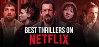Best thriller series on netflix the series mindhunter, inspired by real events and staged by david fincher, is regarded as a hussar piece of serial storytelling and one of the best works that netflix has ever produced: Good Thriller Series To Watch On Netflix