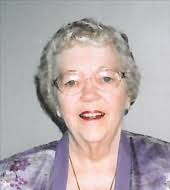 Obituary information for Joyce McGrath Staschke