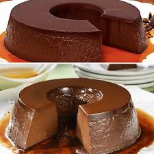 Calda De Chocolate C Leite Condensado Ingredientes 2 Cx De Leite Condensado A Mesma Medida De Leite 4 Ovos 1 Copo De Chocolate Em Po Calda 2 Colheres De Chocolate Em Po 4 C Recipes Baking Desserts