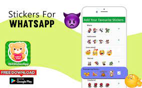 Any st от art & design для андроид. Wa Stickers For Whatsapp Wastickerapps 2019 For Android Apk Download