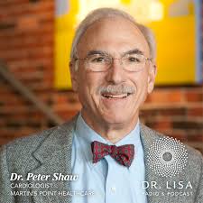 Peter Shaw, MD, joins Love Maine Radio