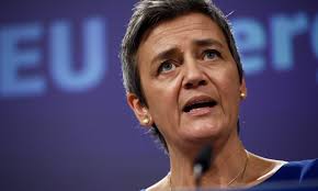 EU Antitrust Chief