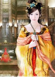 Pin By Tiamo Angel Wing On Art Inspiration 3 Art Girl Asian Art Fantasy Girl