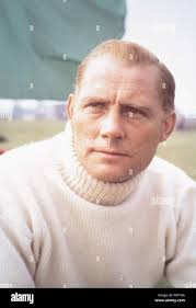 Stars: ROBERT SHAW Stock Photo