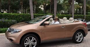 Convertible Murano Hmmm Offroad Vehicles Dream Cars Nissan